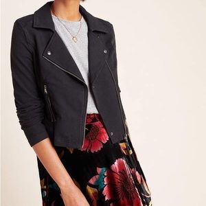 Marrakech Knit Moto Jacket